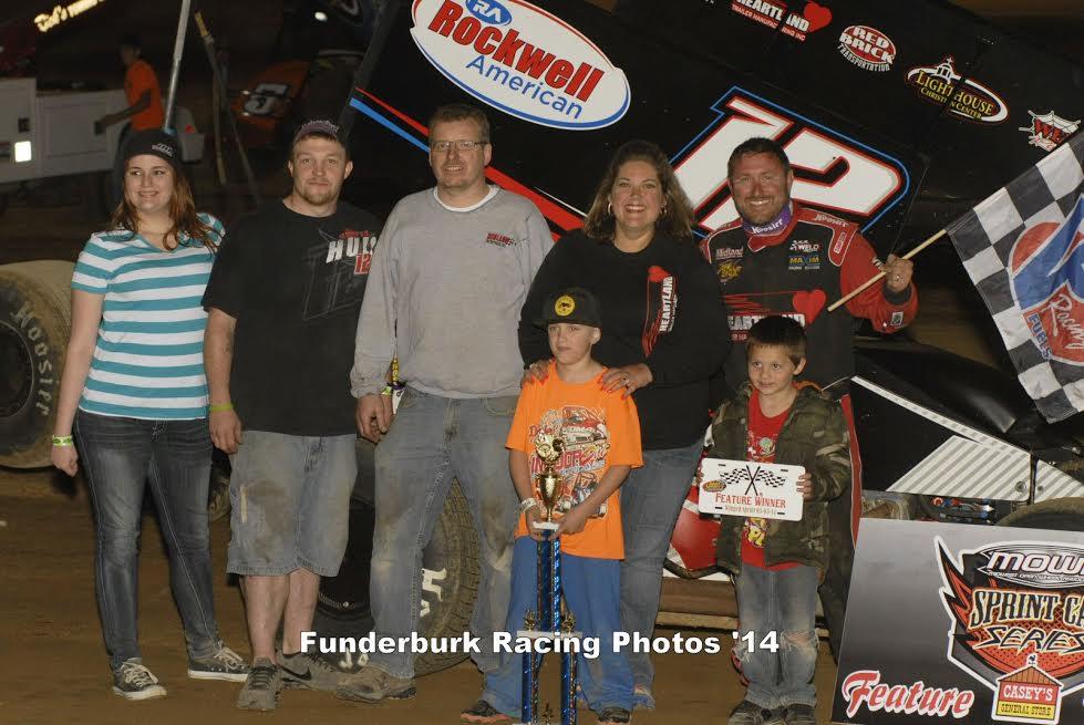 Jerrod Hull – Fourth Championship, Seven Wins Highlight 2014!