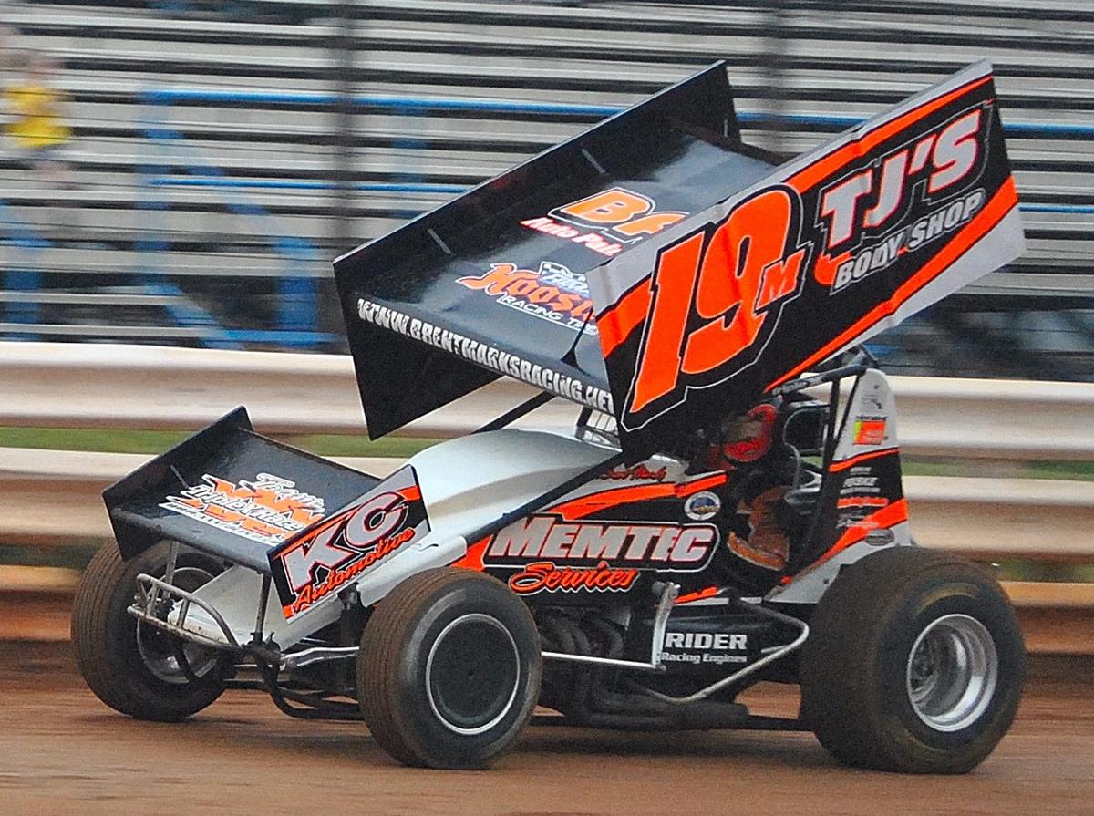 Haas Claims 30th Williams Grove Gunn Memorial, Splits Triples with Hodnett and Marks