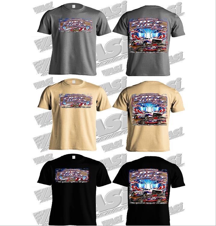 2024 East West Clash Shirts