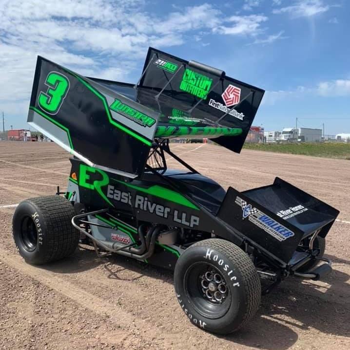 Dominic Scelzi Captures Podiums in California and South Dakota