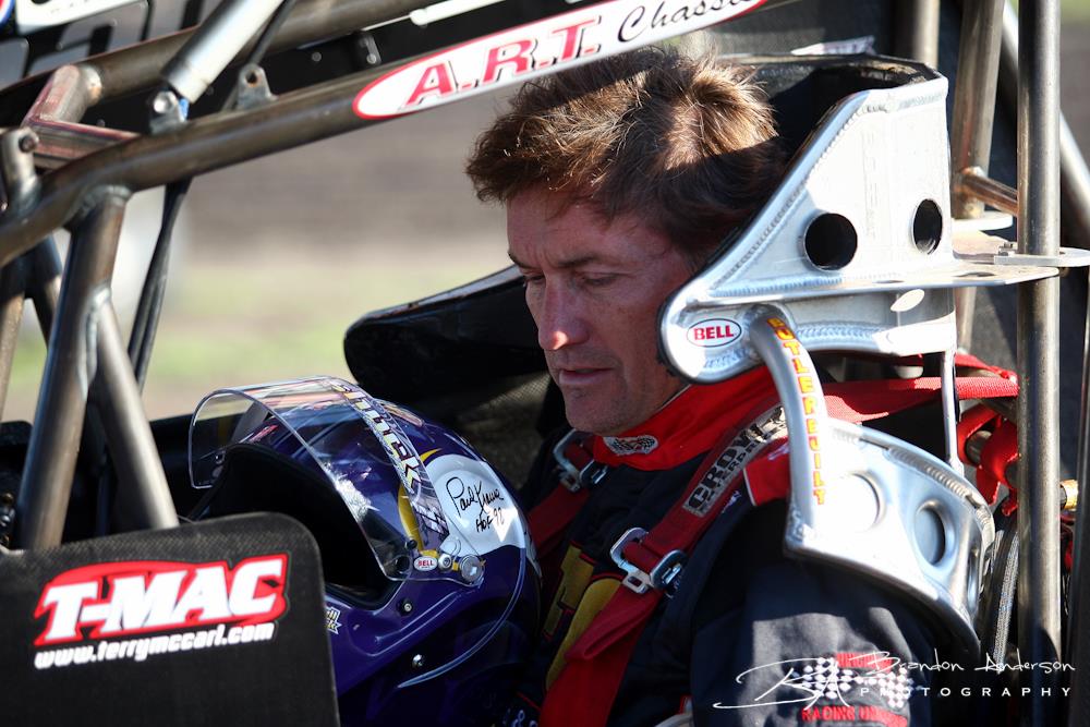 Tuesdays with TMAC – Top Five at Knoxville!