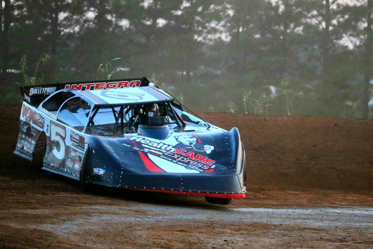 Podium finish in Kenneth Mitchell Memorial