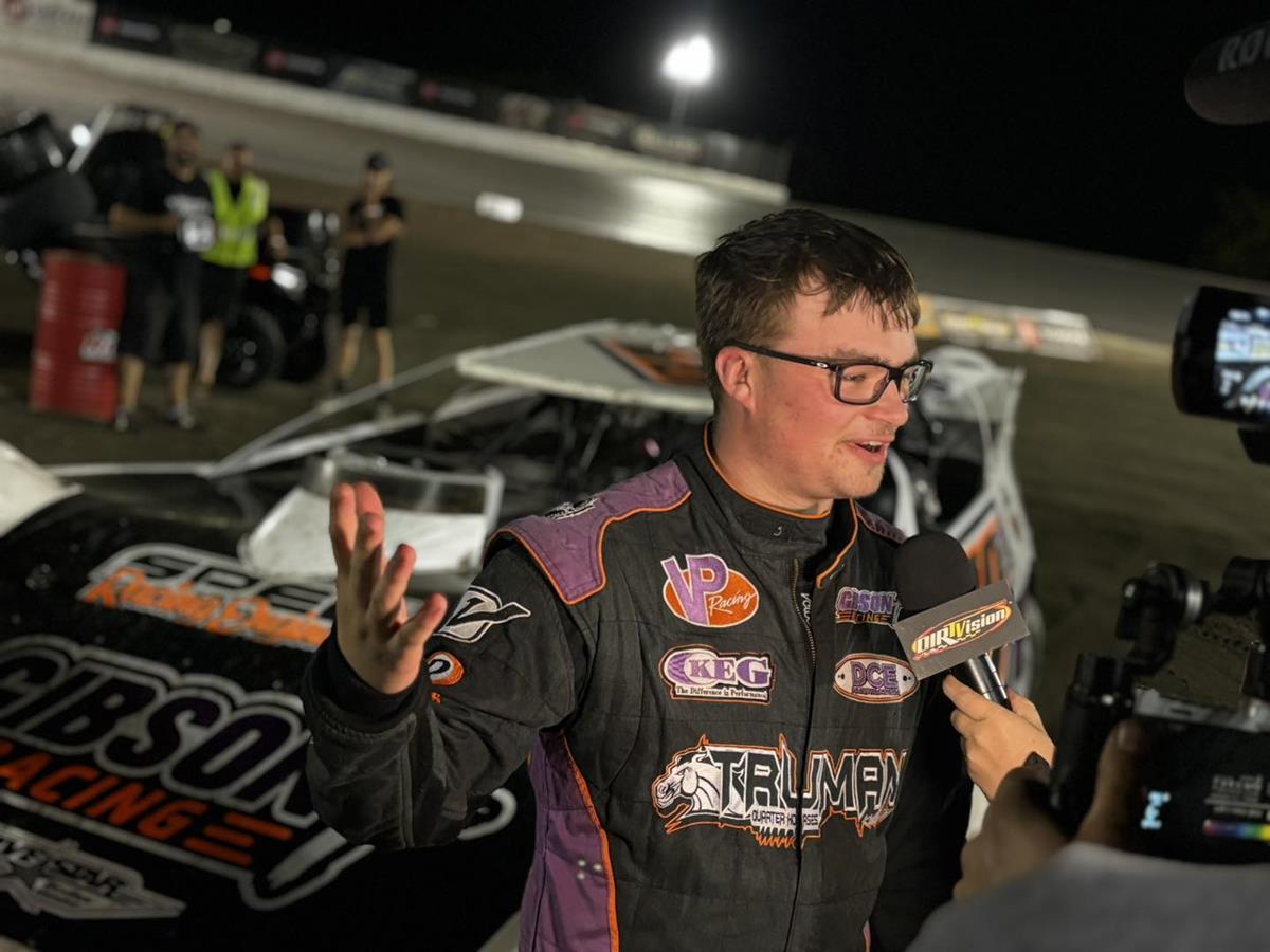 Rocket Raceway Park (Petty, TX) – World of Outlaws Case Late Model Series – Texas Torpedo 50 – September 28th, 2024. (Emily Schwanke photo)