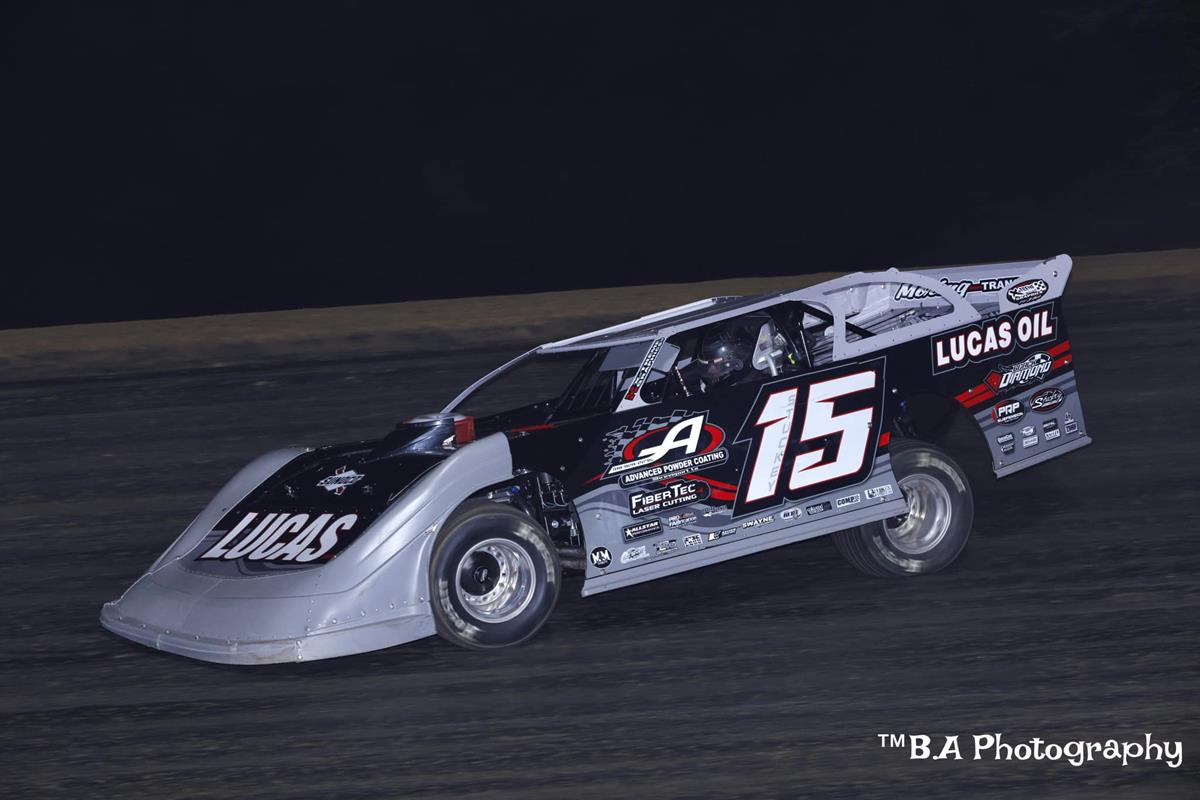Springfield Raceway (Springfield, MO) – Turkey Bowl XVIII – November 16th, 2024. (B.A. Photography)