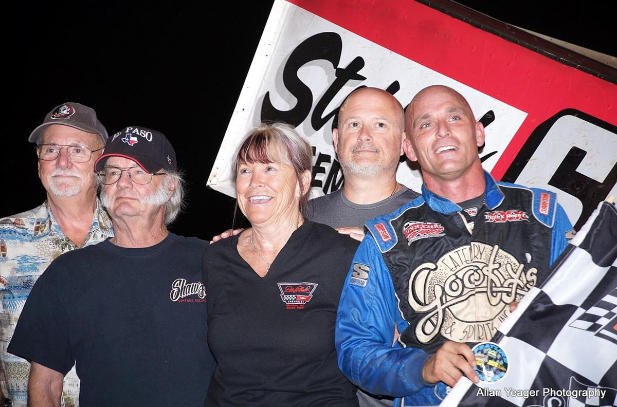 MONTIETH WIRES THE FIELD IN PICKING UP HIS THIRD WIN OF THE YEAR IN WELDON STERNER MEMORIAL