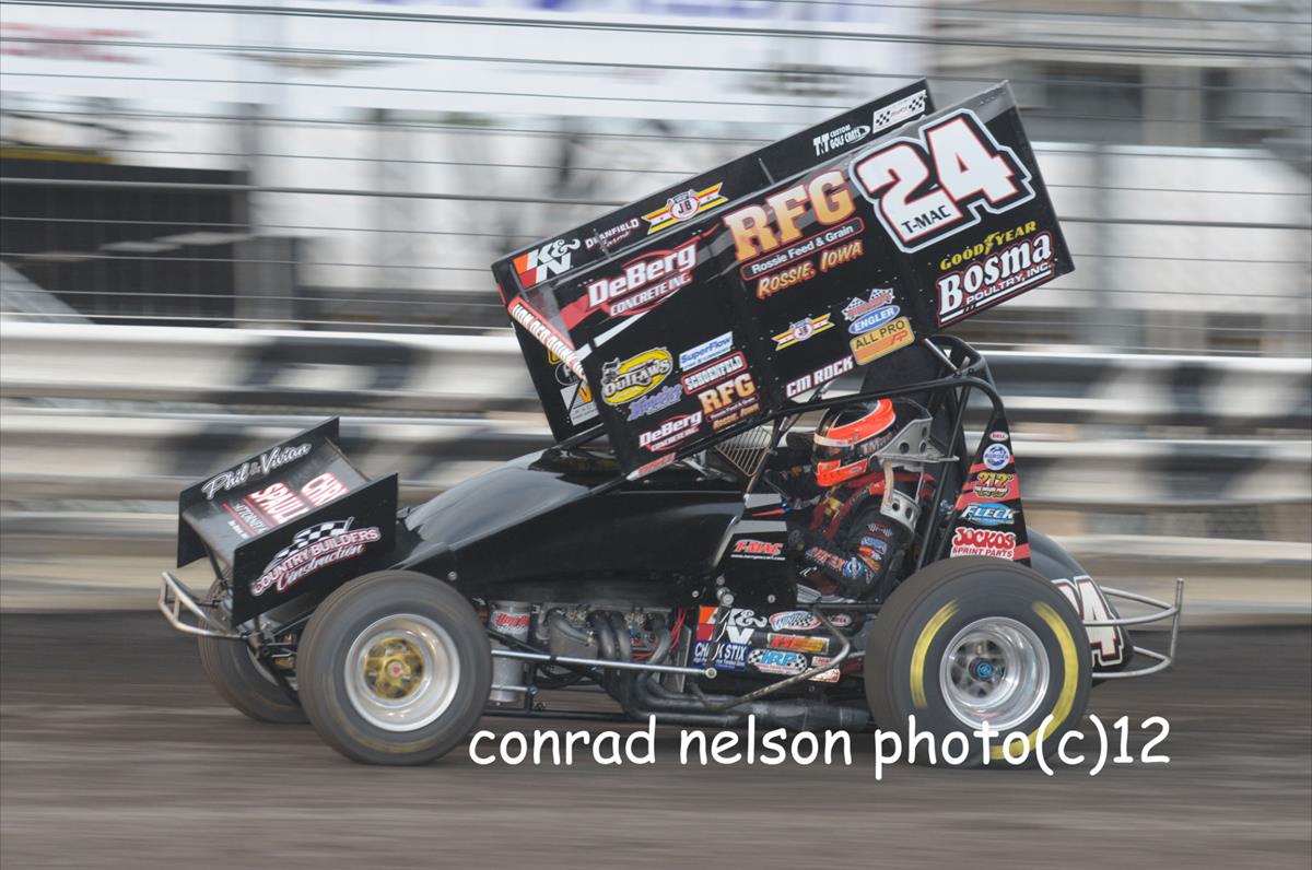 Tuesdays with TMAC – Running With the Outlaws!
