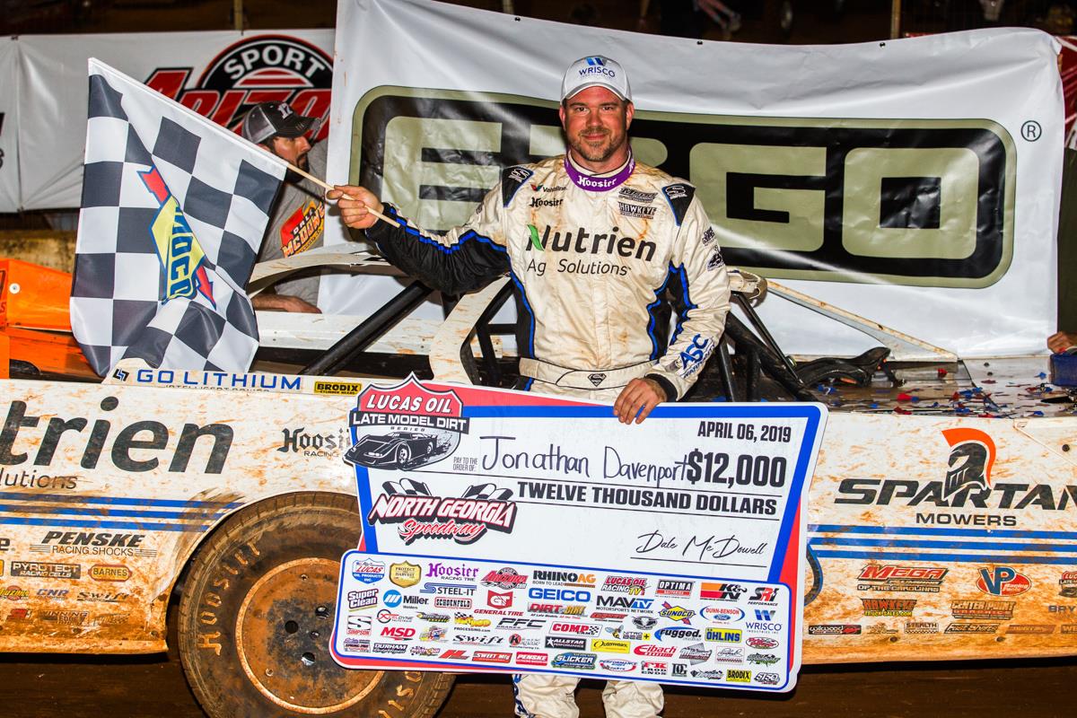 Davenport Rules North Georgia