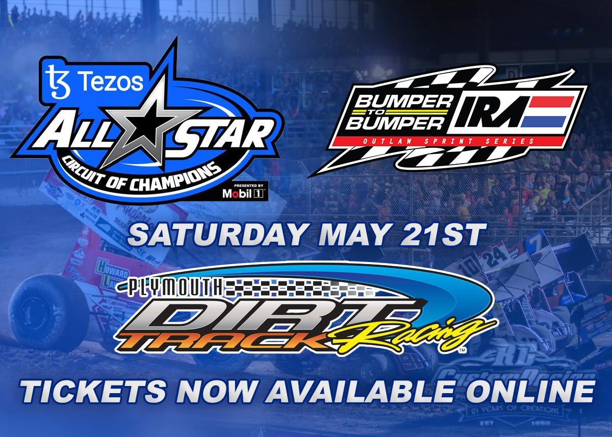 IRA / All Star Shootout at PDTR: Online Tickets Available