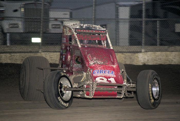 Ballou by a Nose in Explosive Sprint Bandits TNT Go at HRP!