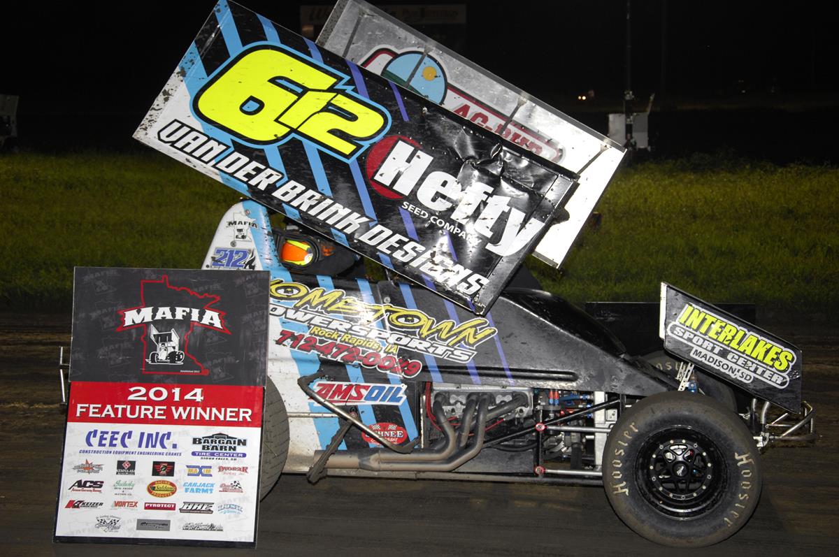 Isaac Schreurs To Drive for 56-Inc. at Great Clips Battle of the Center in Du Quoin