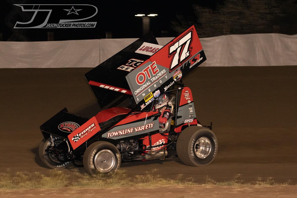 Hill Scores Season-Best 10th-Place Result During California Debut