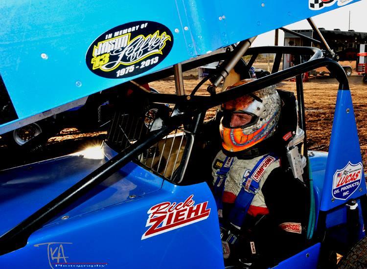 Ziehl tops Southwest Region at Canyon Speedway Park