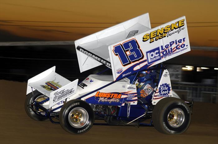 Season Starts for Mark Dobmeier