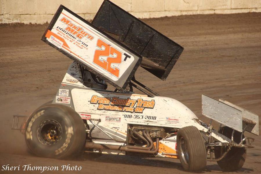 Ameri-Flex OCRS head to Caney Valley Speedway July 27
