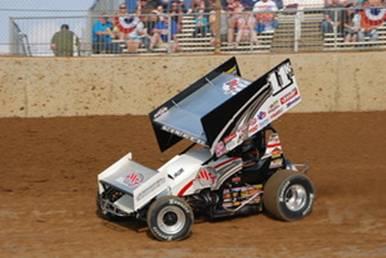 Kraig Kinser