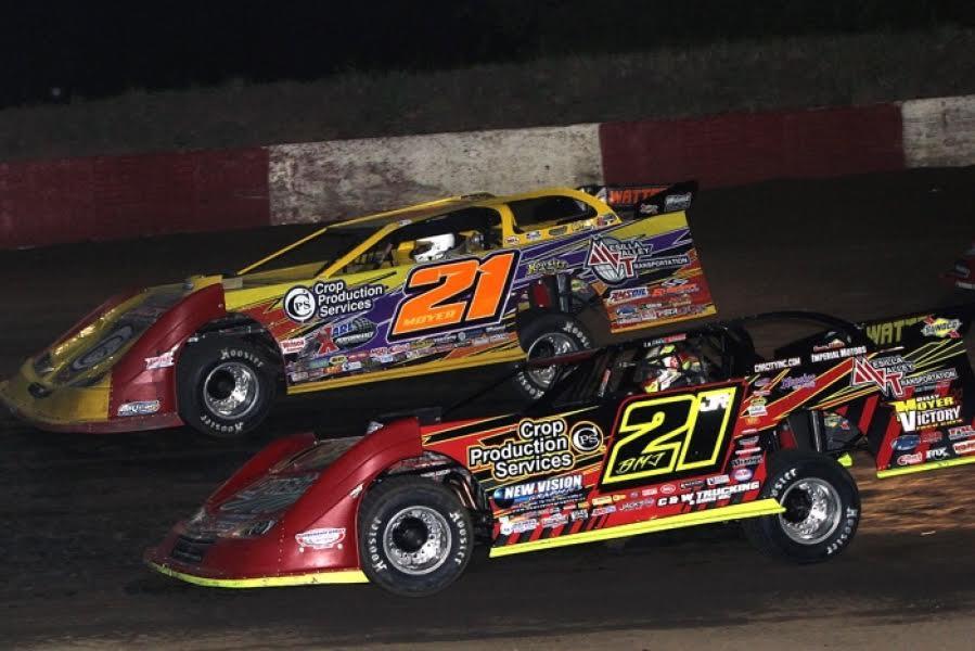Billy Moyer Jr. scores first Hell Tour win of 2017