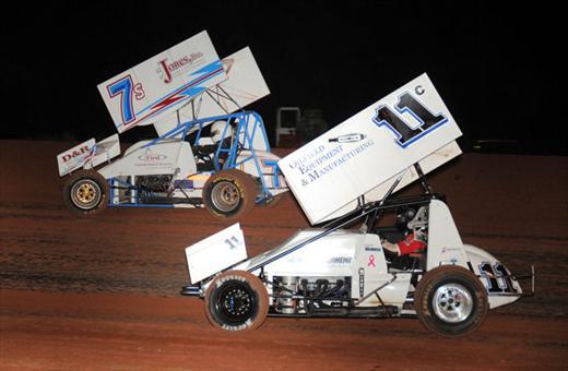 After 2nd Place Finish, Matt Extends Point Lead!