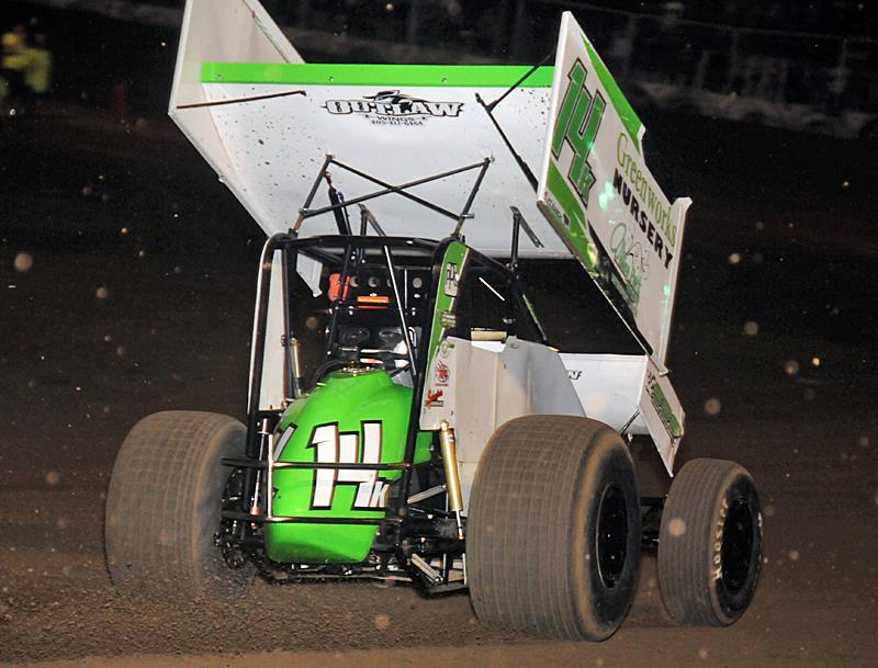 Bellm Banks another Top Five; Tripleheader this Weekend