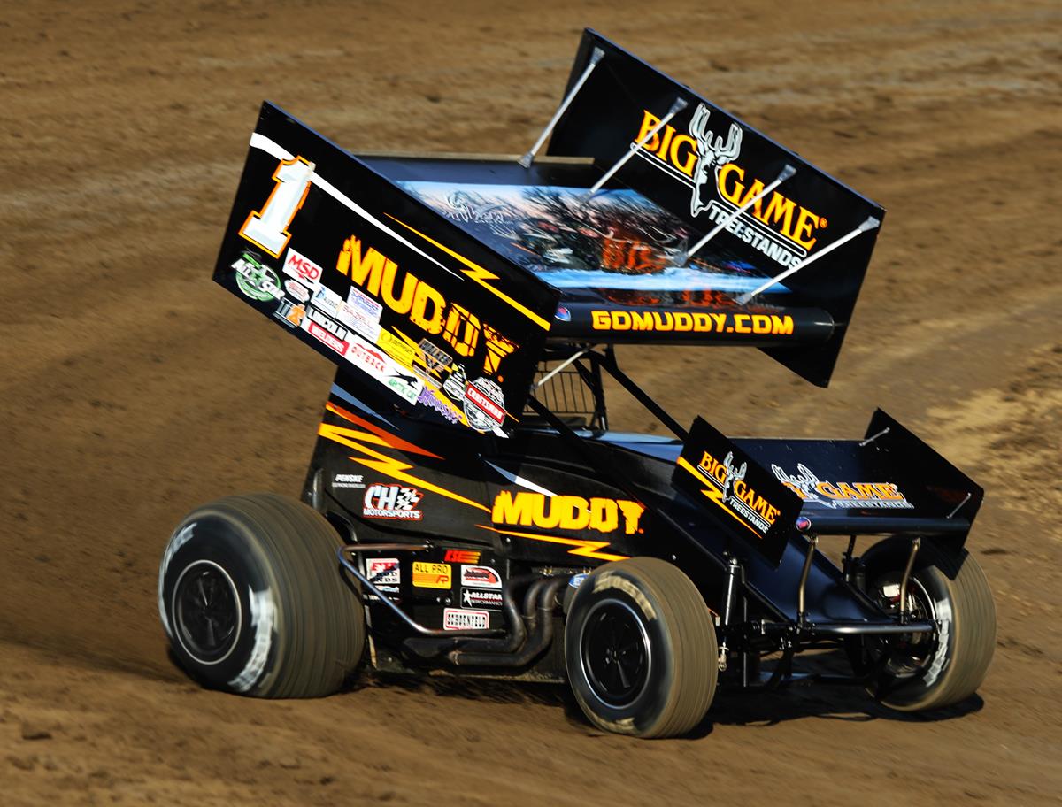 Blaney Hangs on for Top 10 During All Star Season Finale to Finish Second in Standings
