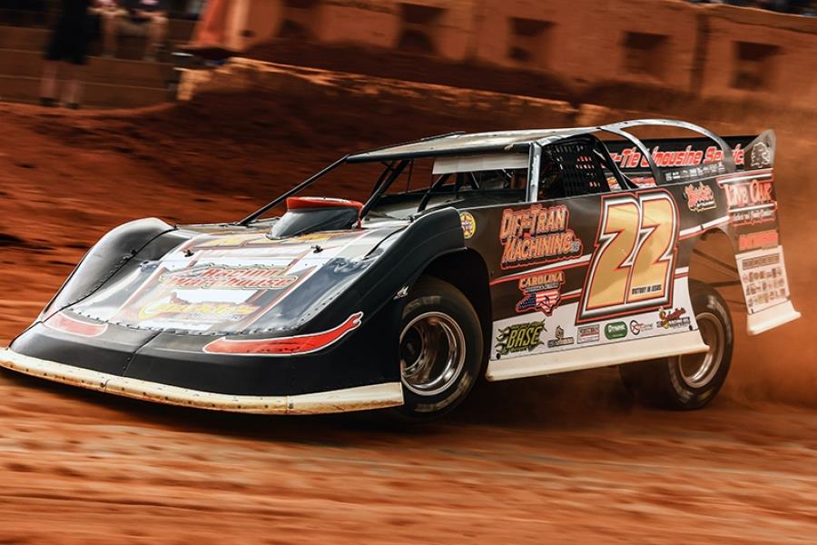 Cherokee Speedway (Gaffney, SC) – Southern All Star Series – March 6th, 2022. (Zack Kloosterman photo)