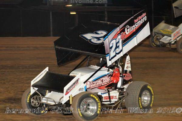 top five at Lernerville