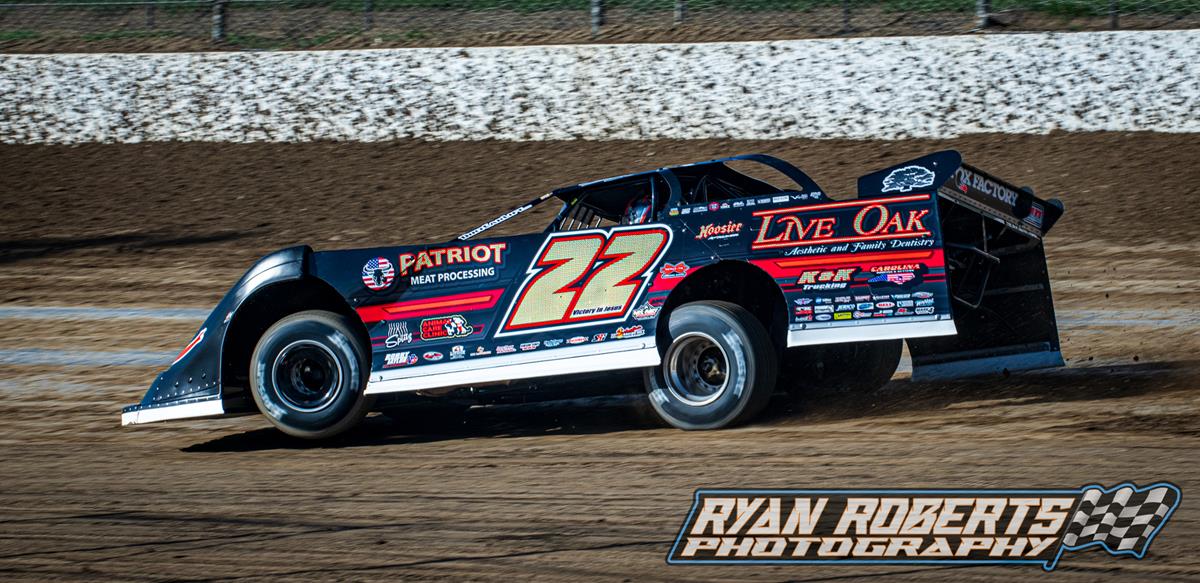 Eldora Speedway (Rossburg, OH) – DIRTcar Supers – Dirt Late Model Dream – June 6th-8th, 2024. (Ryan Roberts Photography)