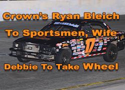 The Bleichs Take Over Crown Stocks, as Ryan Looks to Topple Bubba Pollard at the Big Weekend