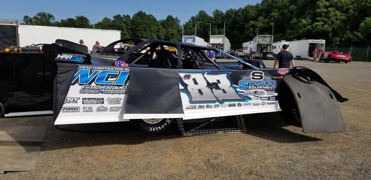 Virginia Motor Speedway (Jamaica, VA) - Fastrak Racing Series - USA 100 - June 15th, 2019. (Speed51 photo)