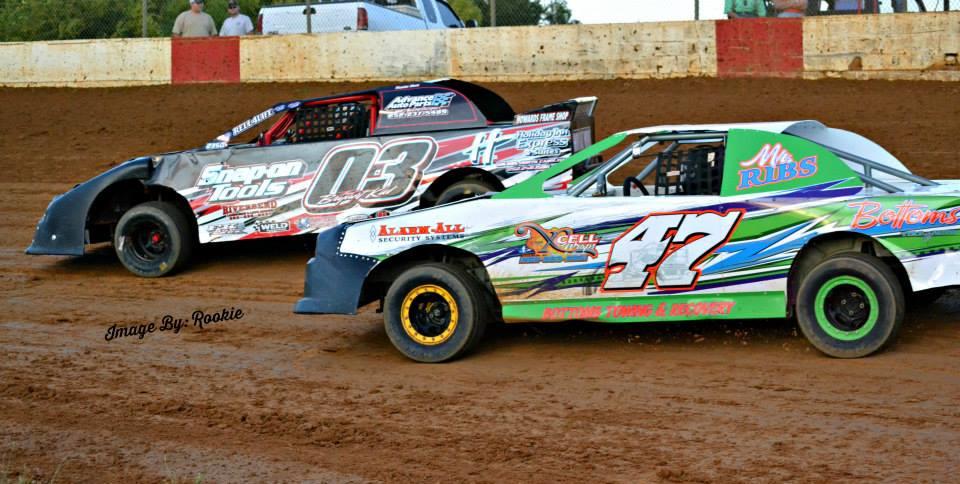 County Line Roars Back to Life August 8
