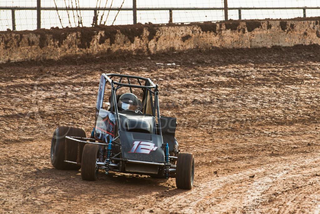 Gengo Racing Endures Long Feature For a Top 5 Finish