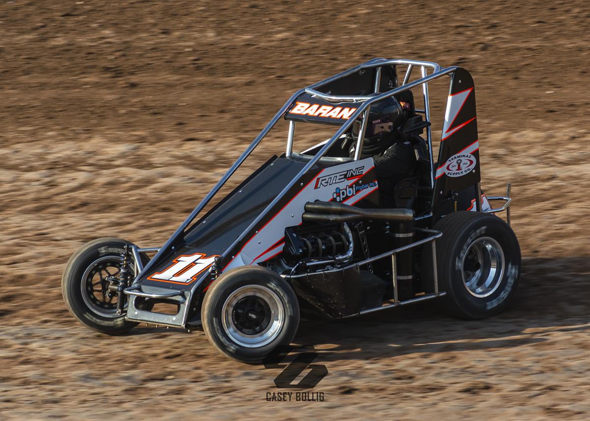 Q&A with Badger Competitor Tyler Baran