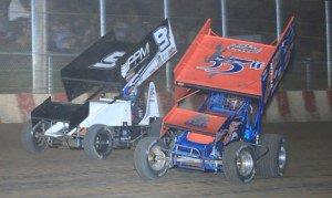 Price-Miller Earns First IRA Triumph