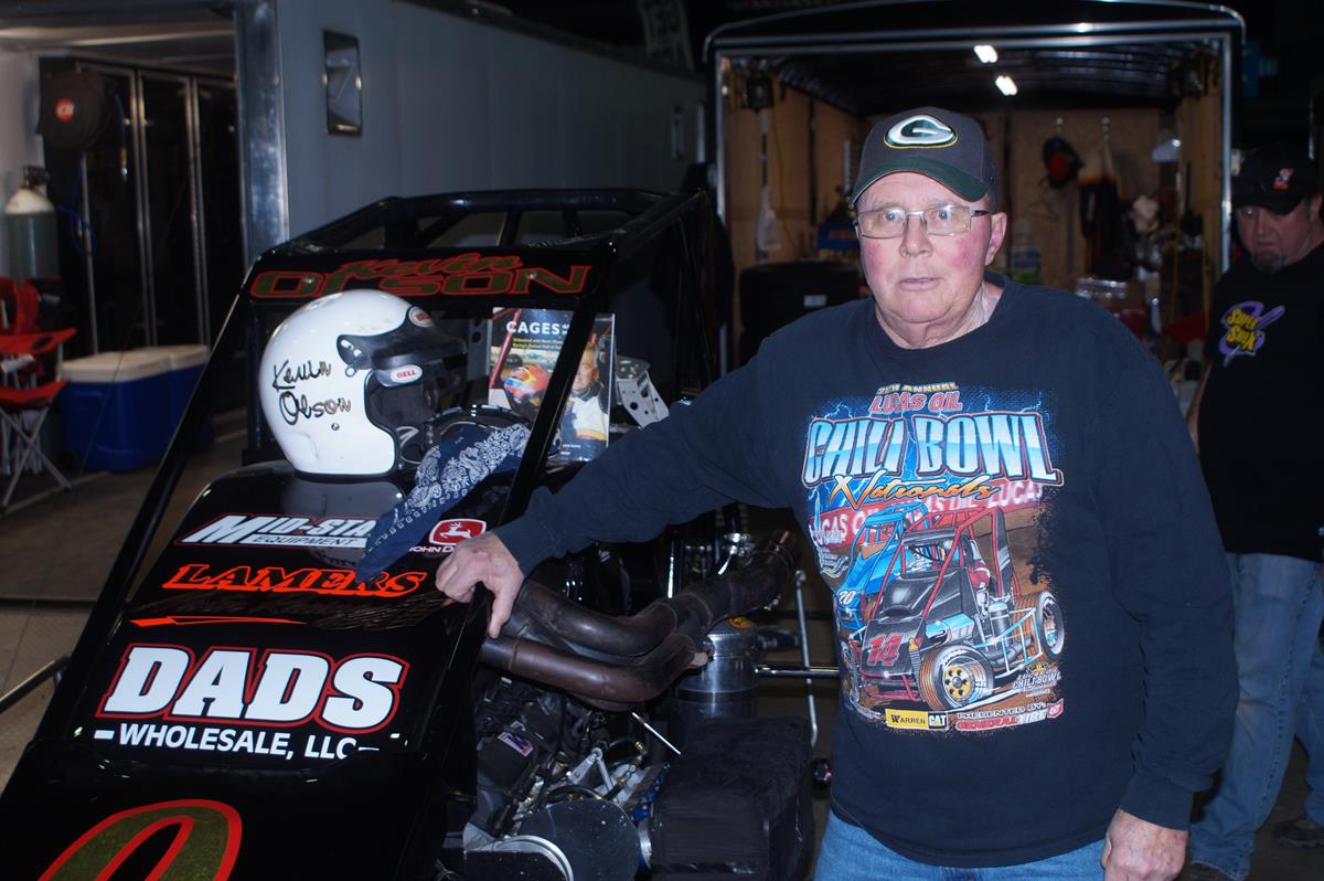 BMARA Loses Respected Car Owner, Donnie Kleven