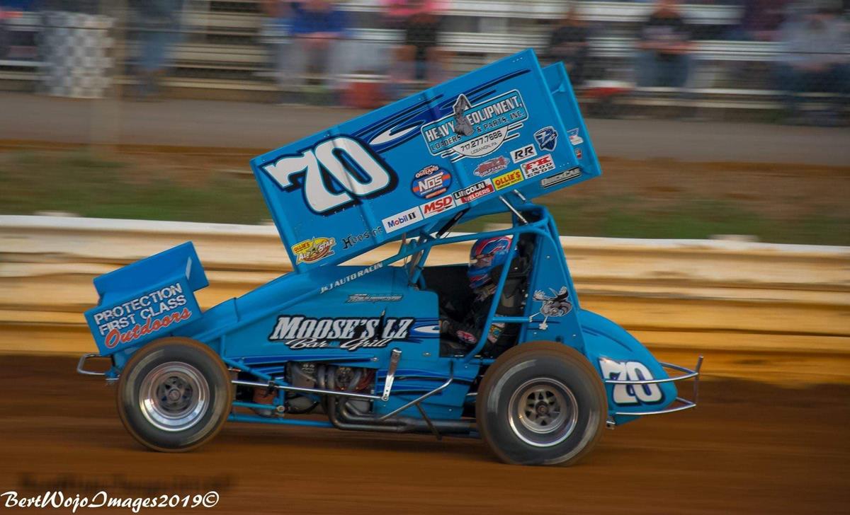 Brock Zearfoss looks ahead to four events in six days