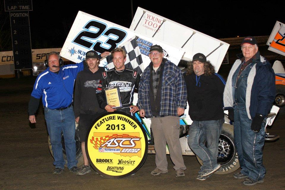 Bergman snags Sooner Region payday