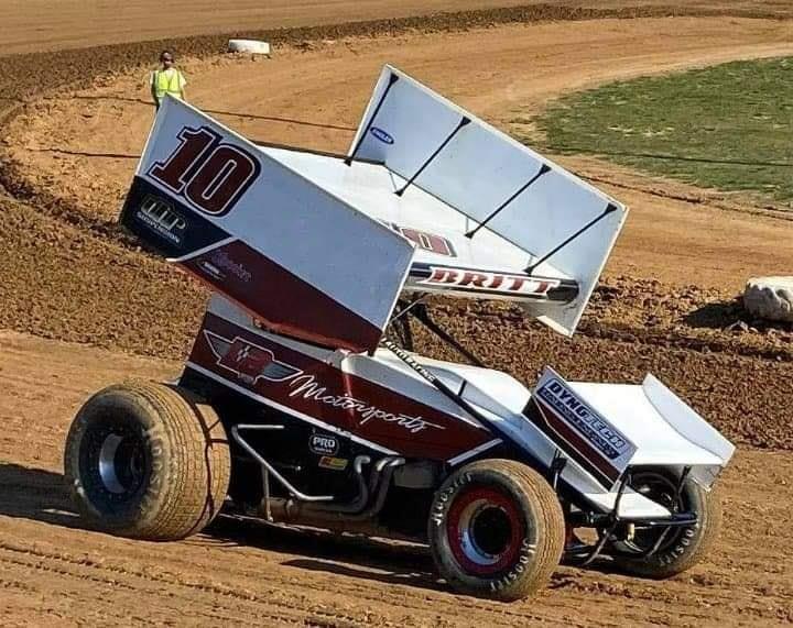 USCS Sprint Cars Sanction Spooky 50 on Oct. 15 & 16