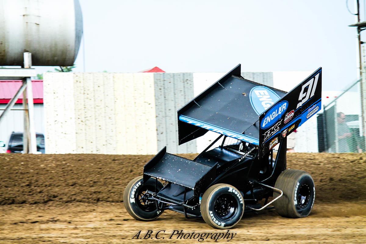 Season Summary: Cale Thomas