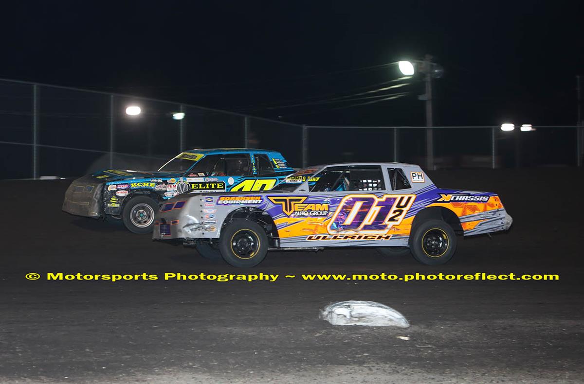 Shute, Roberts, Sachau, Ullrich, and Brown beat Mother Nature
