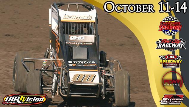 Drivers to Watch: ‘Final-Four’ 2023 Seasonal Point-Events for POWRi Midget Leagues