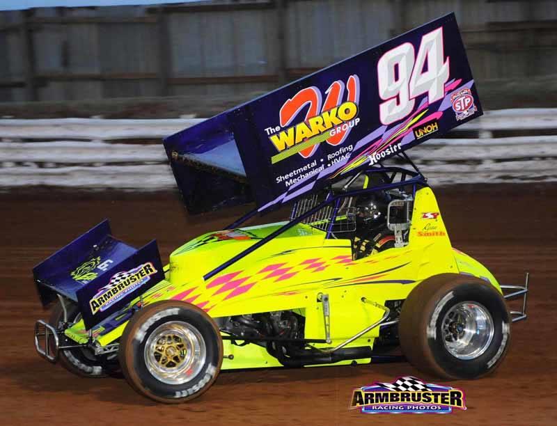 Fighting Angels Foundation newest partner for 410 driver Ryan Smith