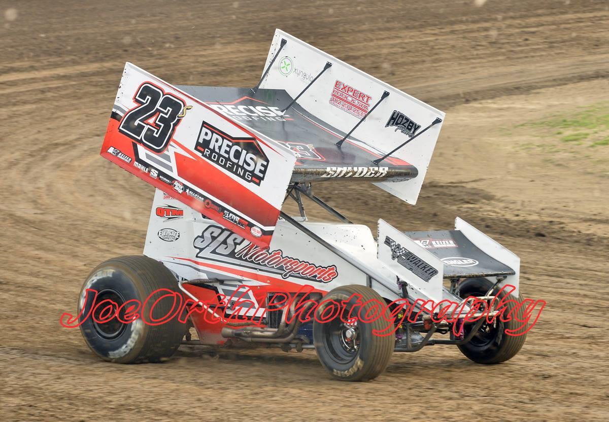 Eagle Raceway - Joe Orth Photo