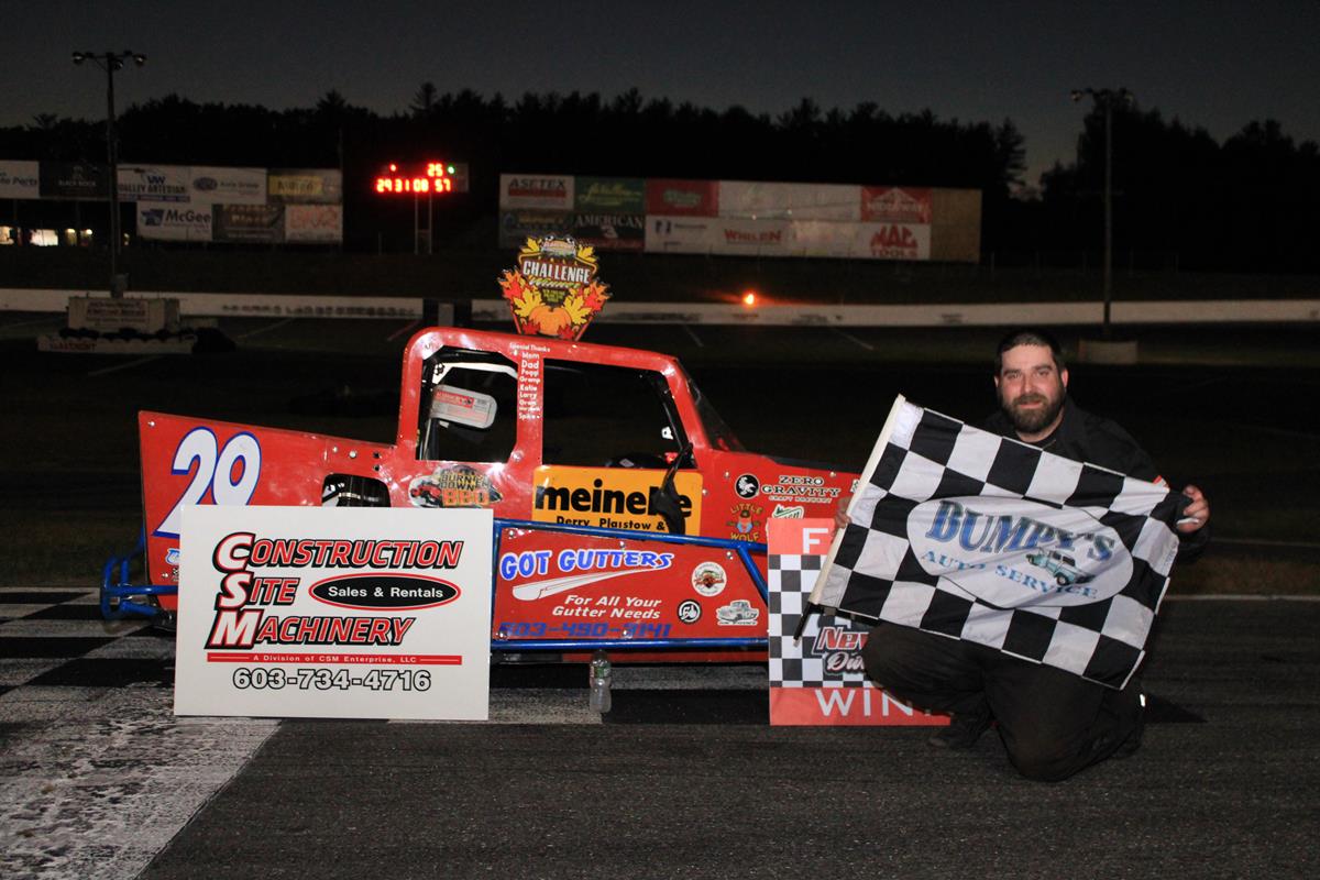 Harwood Victorious at Claremont Motorsports Park!