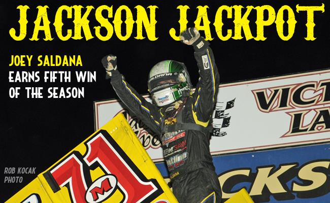 Joey Saldana