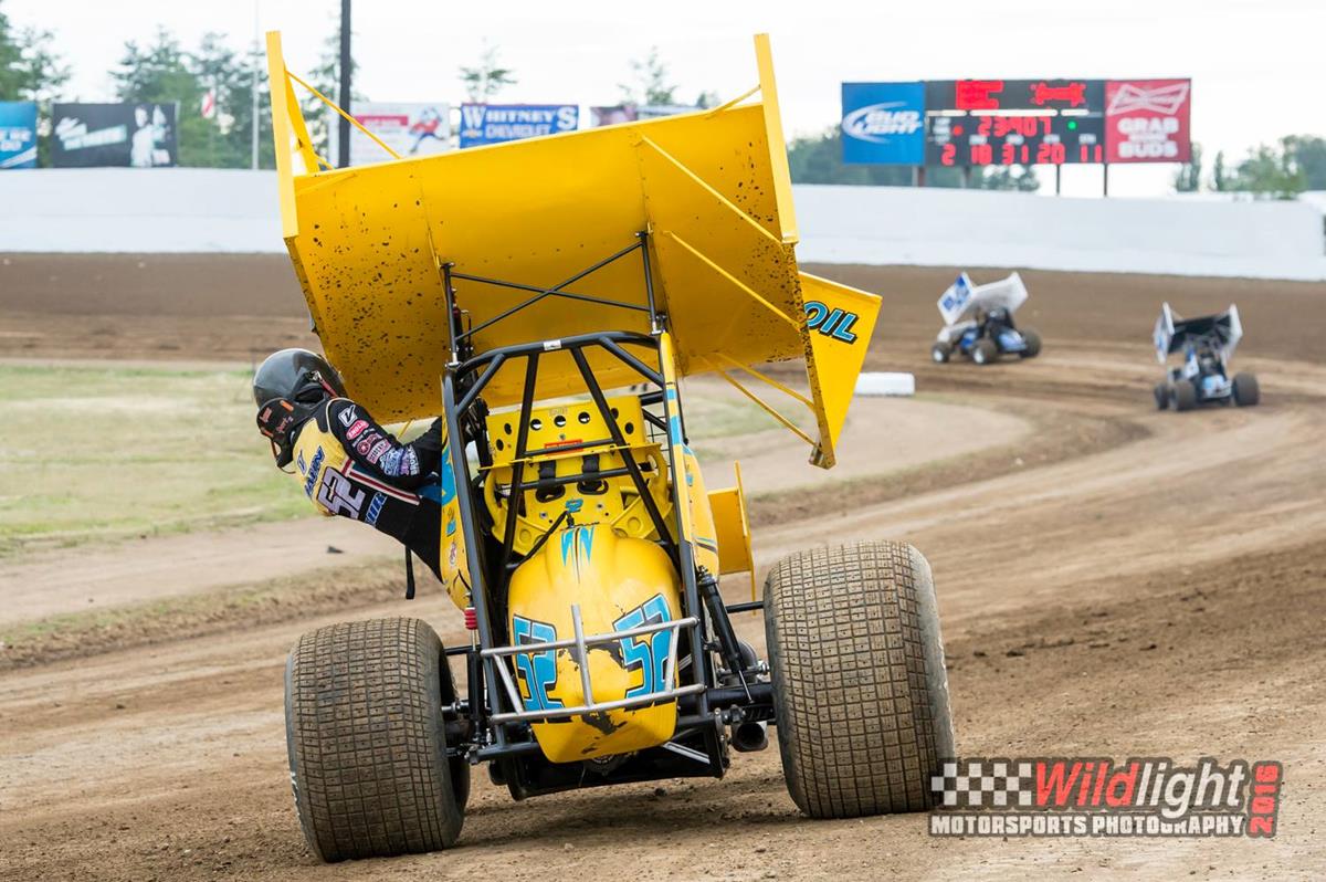 Mixed Weekend For Hahn At The Brownfield Classic