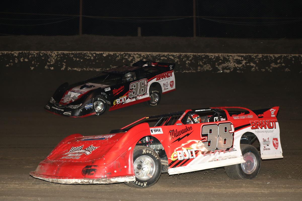 Pair Of Memorial Day Weekend Races On Tap For Macon Speedway