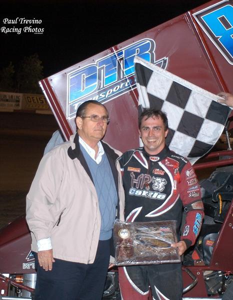 Tim Kaeding wins Ocean Sprints Tulare thriller