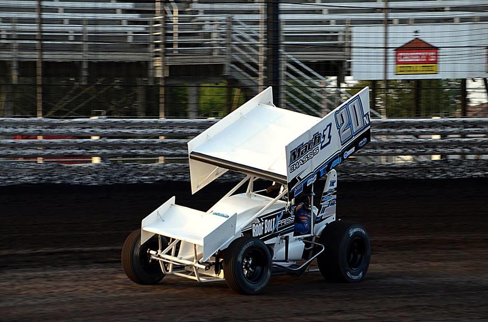 Schuerenberg Prepares For Four Races at Kokomo