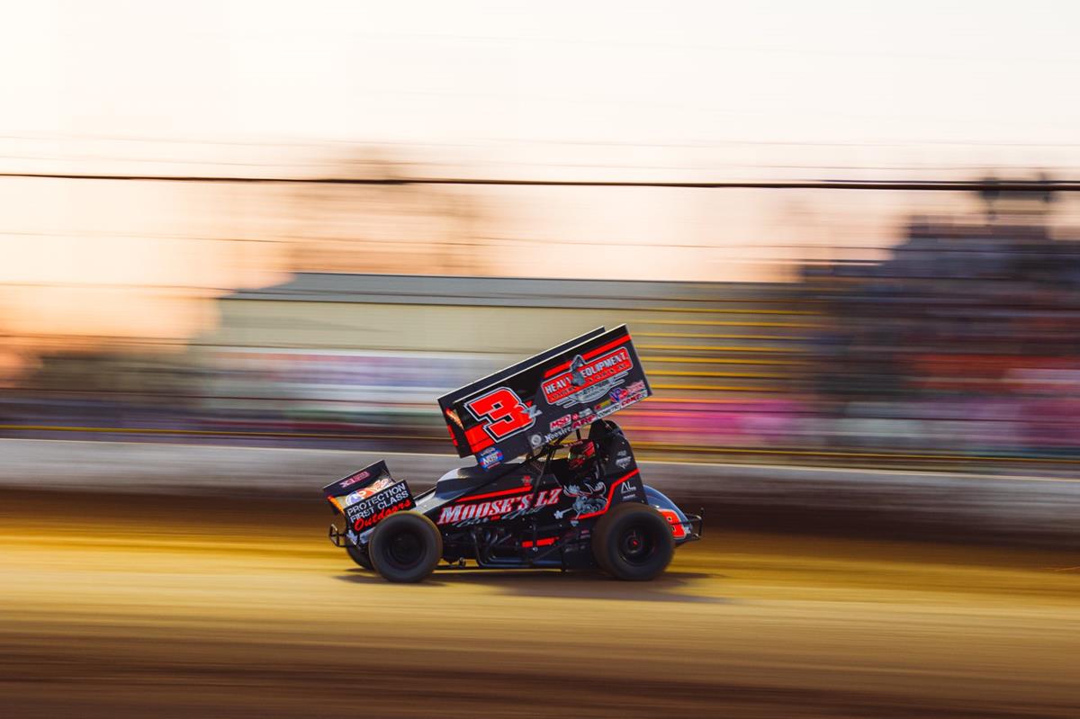 Zearfoss 14th at Lake Ozark; Pevely double next on WoO agenda