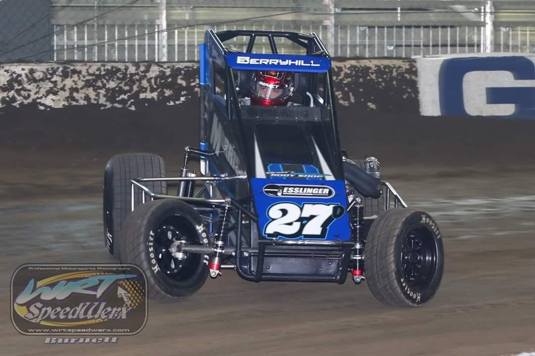 Berryhill & Morris Motorsports Enjoy Successful Chili Bowl Midget Nationals