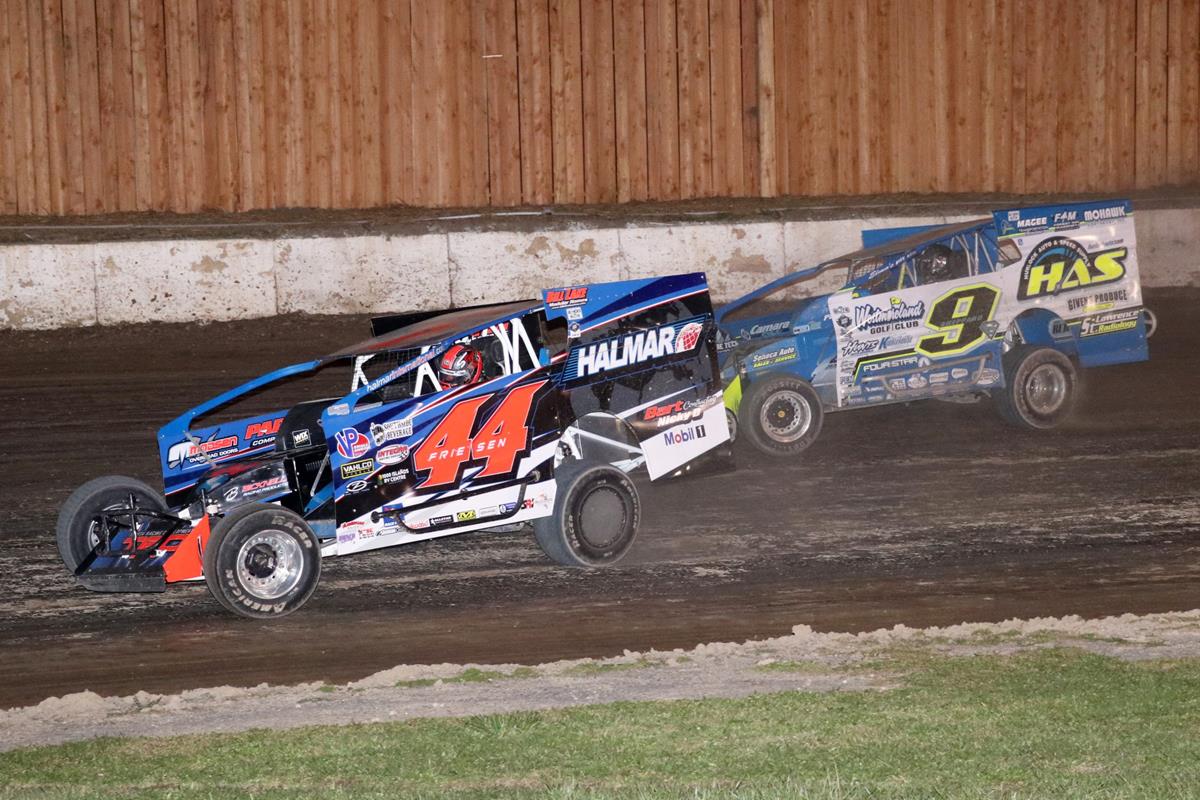 $14,000 Weekend: Big Sunoco Modified Cash on the Line Saturday & Sunday at Fonda Speedway
